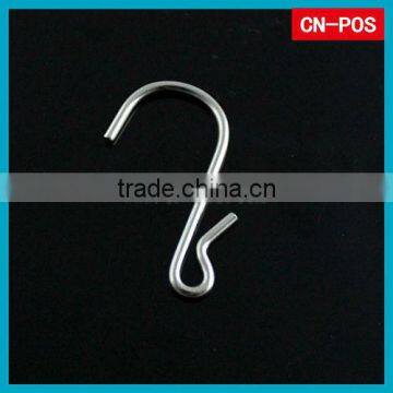 supermarket metal hanger s hook for hanging