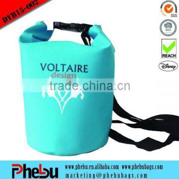 Detachable Shoulder Strap Waterproof Dry Bag photo-3