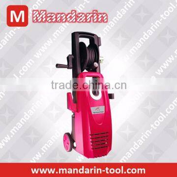 Electric power tool 1800W 165bar high pressure cleaner with Carbon Brush motor