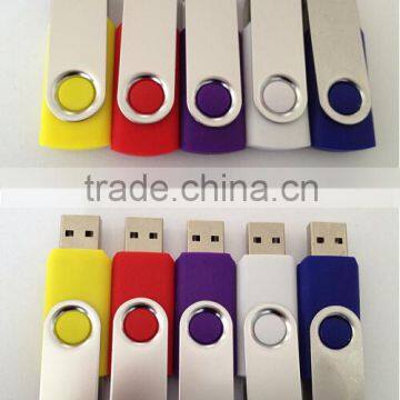 Hot Selling 1-64gb Twister Usb Flash Drive With Different Colour photo-5