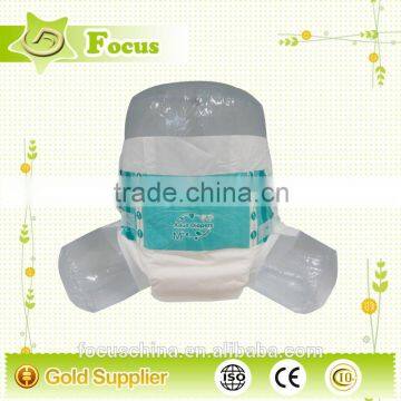 Disposable Adult Baby Diaper stock adult nappy for low end market