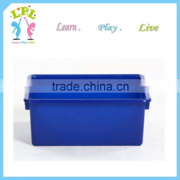 2016 Hot Sale Wholesale High Quality 5 Inch pp Material Large Plastic Storage Tray photo-5