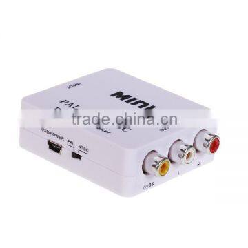 RCA Mutual Converter photo-3