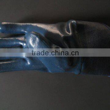 nitrile coated gloves