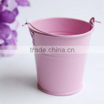 Mini Galvanized Tin Planter photo-6