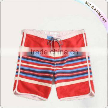 Beach shorts mens 100 polyester