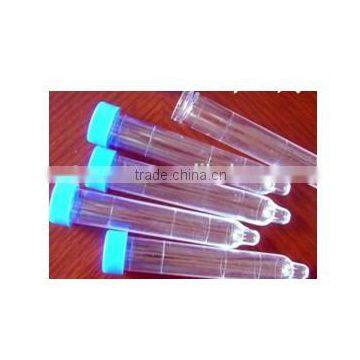 12*75mm plastic Test Tube