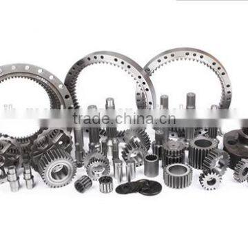 excavator gears,sun gears,planet gears,gear shafts,gear ring