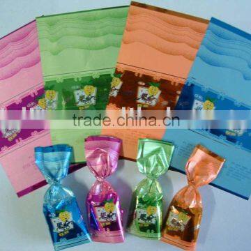 PVC TWIST FILM COLORS photo-6