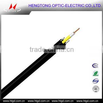 New Type of All Dielectric Self-supporting Drop Optic Fiber Cable(GYFXTW Type)