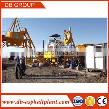 Mobile Asphalt Plant for Sale photo-2