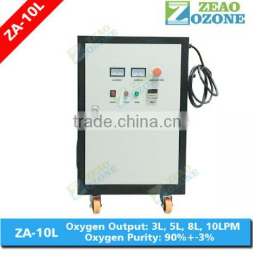 10 LPM and 20 LPM fish pond oxygen making machine