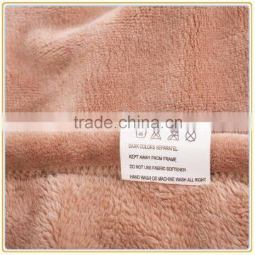 Flannel Throw Blanket, Super Soft and Thick Bed Blanket for Winter, Plush Throw Blanket for Couch