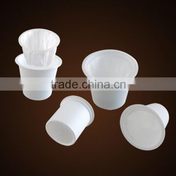 compatialbe k-cup capsule with filter paper