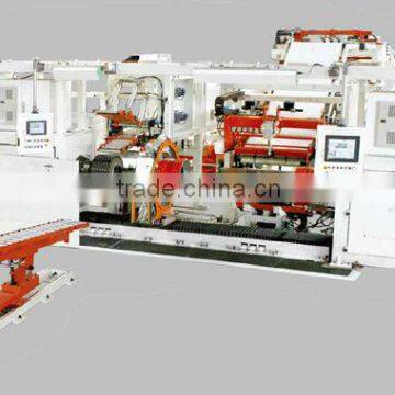 13"-17" one stage radial passenger PCR tyre building machine