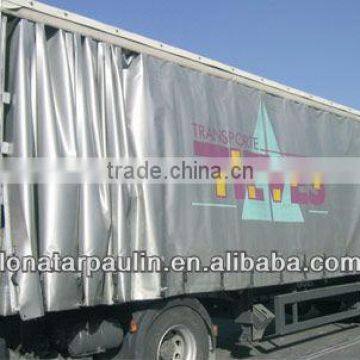 Container Side Curtain Tarpaulin