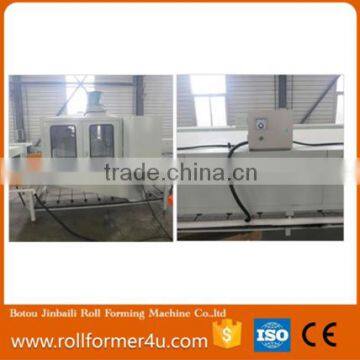 High Efficientdurable Steel Tile Stone Coated Metal Roofing Tile Machine With ISO , CE Certification Roll Forming Machine photo-2