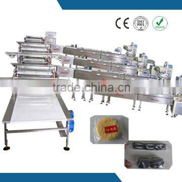 Intelligent and Hi-Q Biscuit Stacking Machine photo-4