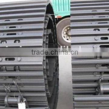 Crawler Machinery Undercarriage Parts, 20y-32-11361 Track Shoe, Excavator Parts PC200-7