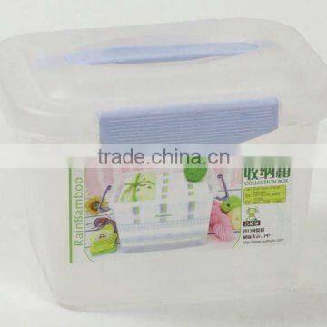 Plastic Storage Container