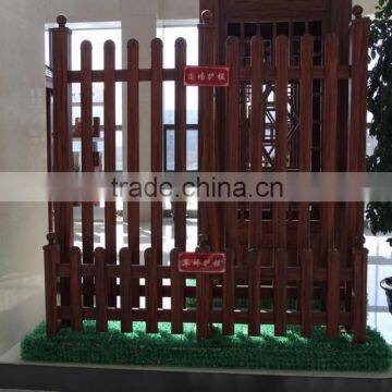 Wooden Aluminum Pavilion photo-6