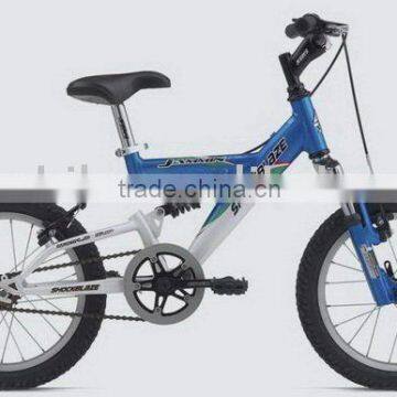 16INCH FULL HI-TEN SUSPENSION KIDS BIKE/CHILDREN BIKE/CHILDREN BICYCLES/CHILD BIKE/KINDS OF BIKE