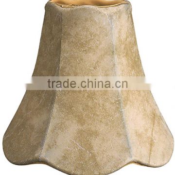 Mass Production Hospitality Wholesale Cheap High Quality Artistic Lampshade Lining White With Flower Shape