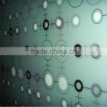Made in China Decorative Partitions Glass photo-3