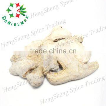 China Peeled Dry Ginger Whole