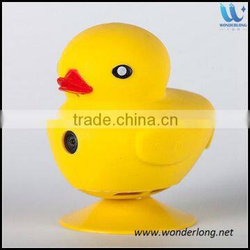 HD Cartoon Yellow Duck Style usb pinhole ip surveillance camera 1080P Video Recorder room mini hidden cctv camera mini dv playe