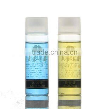 30ml Hotel Shampoo Bottle With white Plastic Cap