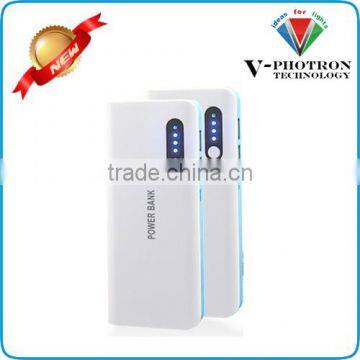 High Capacity Portable External Battery 13000mah Power Bank photo-4