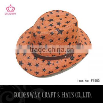 wholesale straw cowboy hats