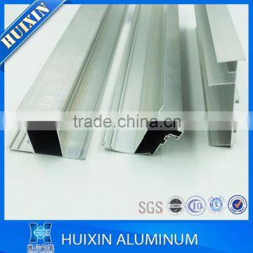 Thailand market aluminum extrusion profiles for windows and doors