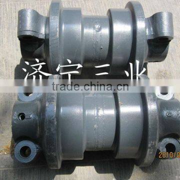 excavator track roller for PC400-7 PC450-7 from China Manufacturer