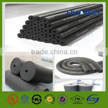 Air Conditioner Rubber foam Tube Insulation