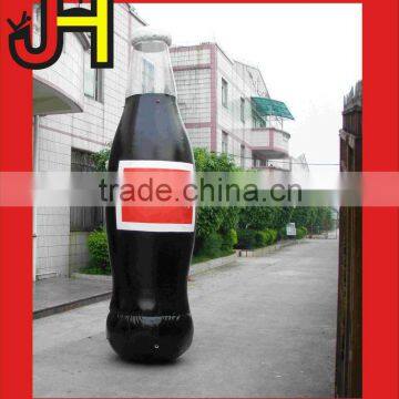 Advertising Giant Inflatable Bottle For Promotion, Cheap Inflatable Cans photo-5