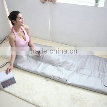 far infrared heated blanket best slimming machine