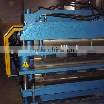 YT-R5 Double layer roll forming machine