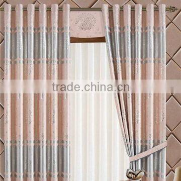 2015 New Design Foil Curtain Fabric for Living Room photo-2