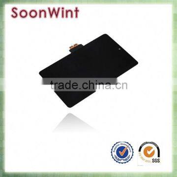 high quality original lcd for asus google nexus 7 digitizer front panel