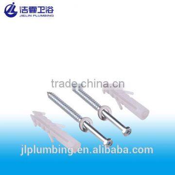 bathroom fittings connecting bolts