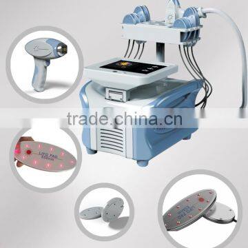 2015 portable lipolaser beauty equipment weight lose