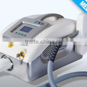 KES Q switch Nd Yag laser Tattoo removal beauty machine for liposuction