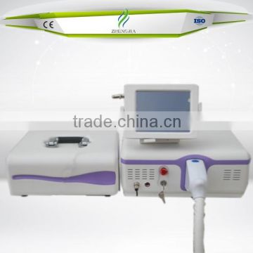 Portable e-light ipl laser hair removal machine with multifunction and best price