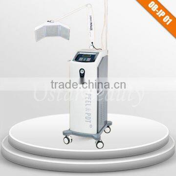 4 in 1 multifunctional oxygen jet PDT system jet peel beauty equipment JP 01