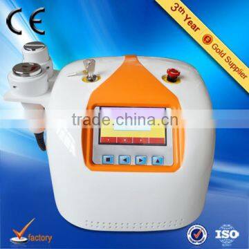 Hot selling CE TUV panda box cellulite cavitation for home use