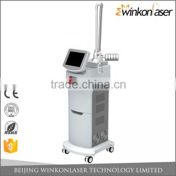 Wrinkle Removal Beauty Equipment RF CO2 Fractional Laser Acne Scars Removal Laser Co2 Fractional Skin Regeneration