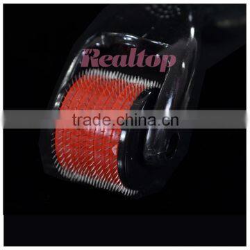 OEM Service Micro Needle Derma Roller Mezoroller Meso 540 Needle For Skin Rejuvenation photo-6