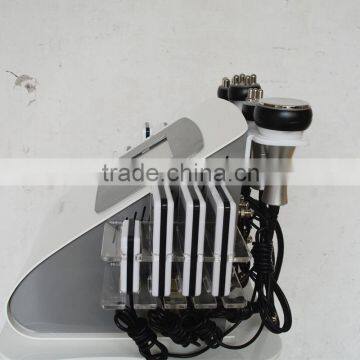 2016 High Quality Multifunction Cavitation rf Lipo Laser Weight Lose System photo-5